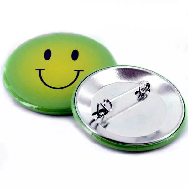 1.75" Pinback Button Set