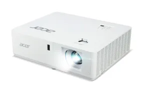 (1920X1080) Acer Pl6510 5500-Lumen Dlp 16:9 Hdmi Vga 3D Fullhd Stereo Speaker White