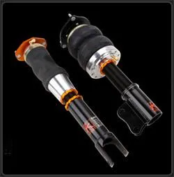 2005-2014 Cayman Airtech Air Struts Only Air Suspension by Ksport