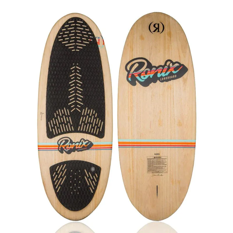 2024 Element Core Longboard Paulownia 5'10"