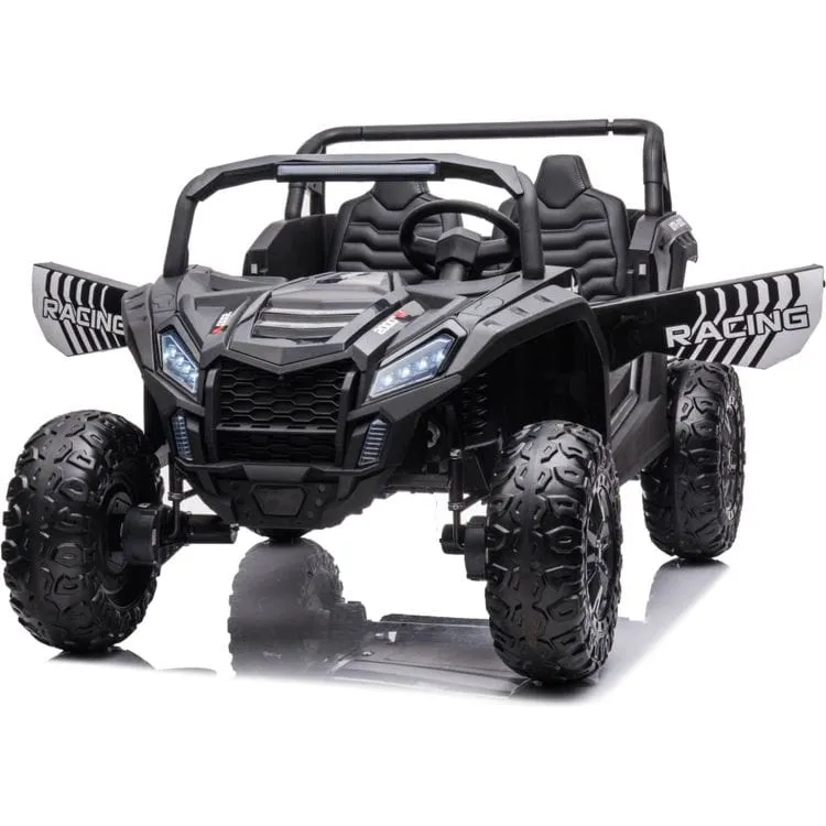 24V 4x4 Freddo Dune Buggy Buccaneer 2 Seater Ride on - Black