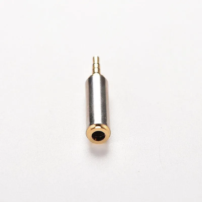 2.5m to 3.5mm Converter Cable Adapter