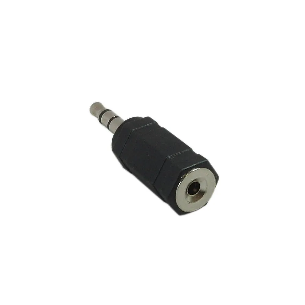 3.5mm Stereo Male to 2.5mm Stereo Female Adapter