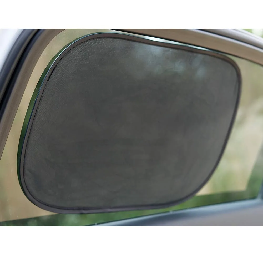 4 Pack Car Window Sun Shade Set