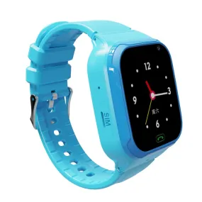 4G Kids Smart Watch GPS WIFI Video Call SOS IP67 Waterproof Smartwatch For Boys And Girls Camera Monitor Tracker Location Phone