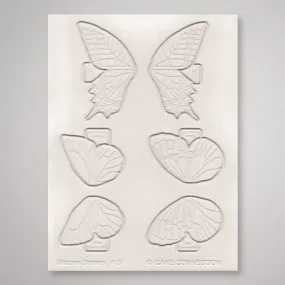 #5 - Large Butterflies Mold