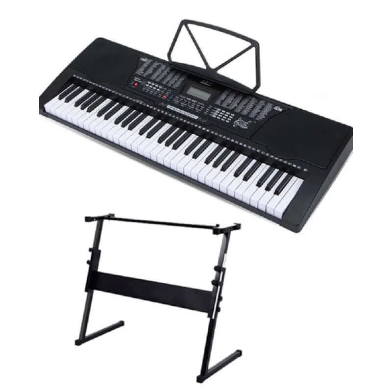 61 Key Electronic Keyboard Piano