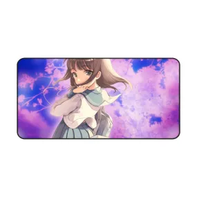 8.2 seconds until I like you Mouse Pad (Desk Mat)