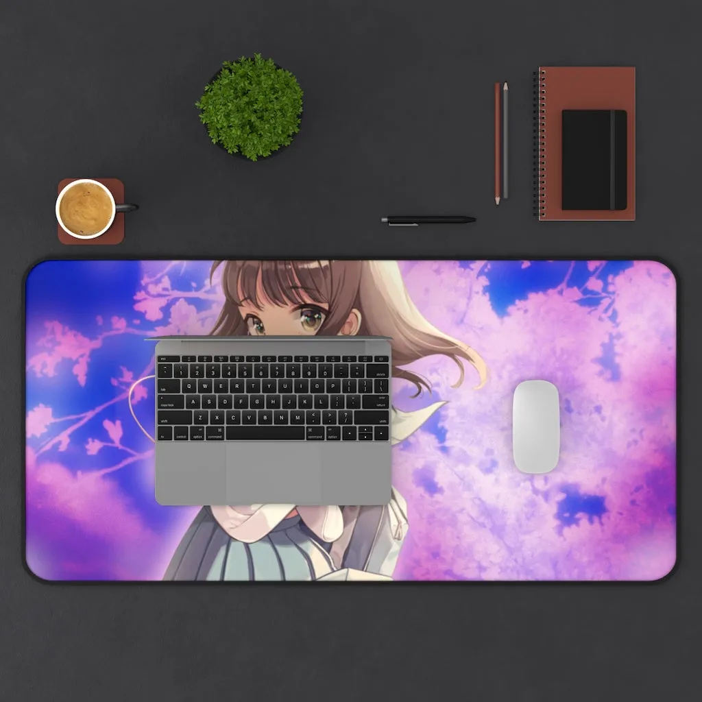 8.2 seconds until I like you Mouse Pad (Desk Mat)