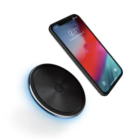 Adam Elements USB-C Qi Wireless Charging Pad