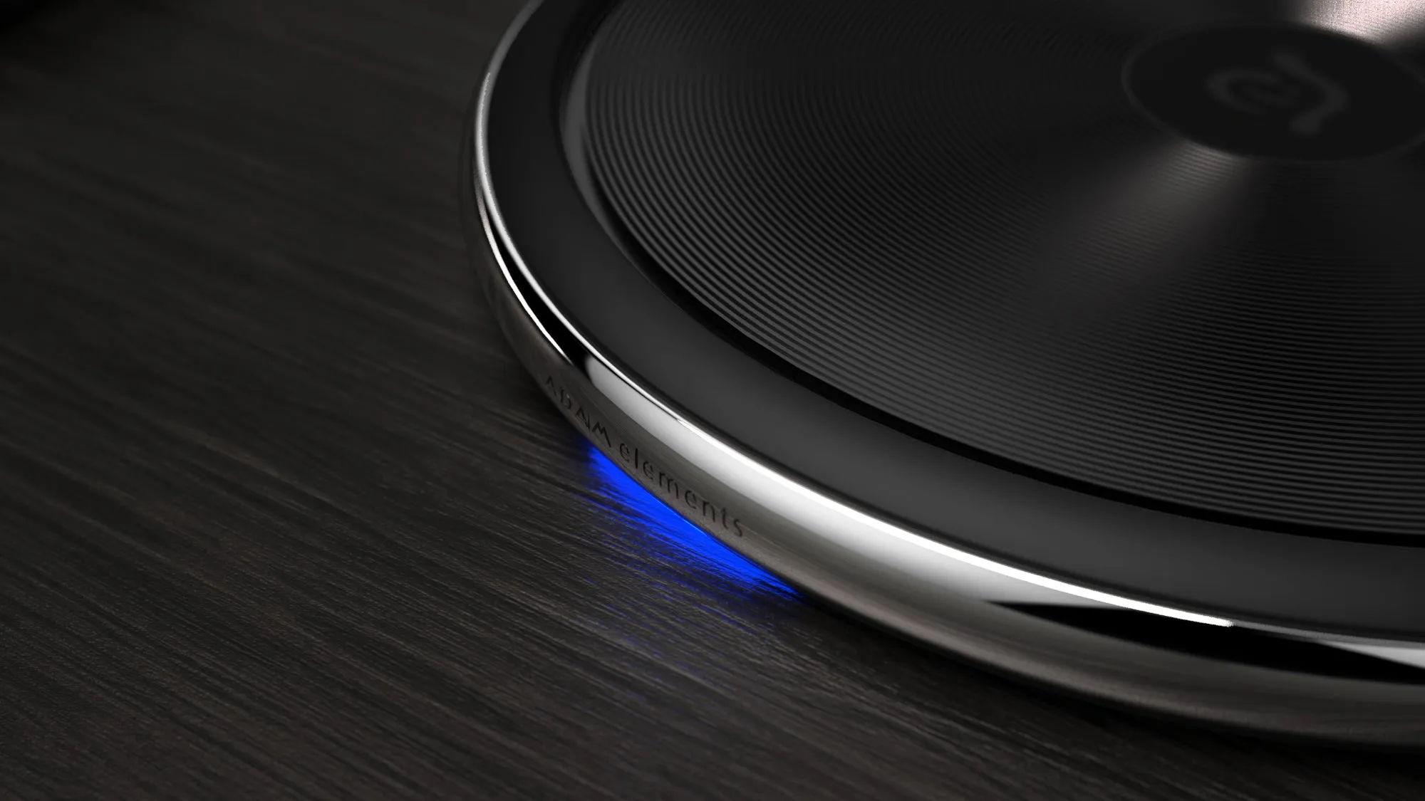 Adam Elements USB-C Qi Wireless Charging Pad