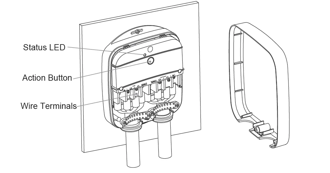 Aeotec ZW078 Heavy Duty Smart Switch (Z-Wave Plus)