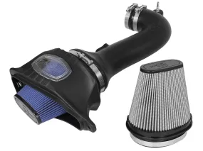 aFe Power Momentum Cold Air Intake | 2015-2017 CheVRolet Corvette Z06 (52-74202-1)