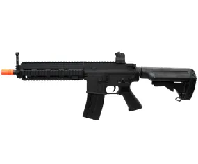 AGM Full Metak MK416 RIS Airsoft Gun AEG with Crane Stock