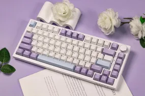 Ajazz AK820 Purple Mechanical keyboard RGB (Sea Salt switch)