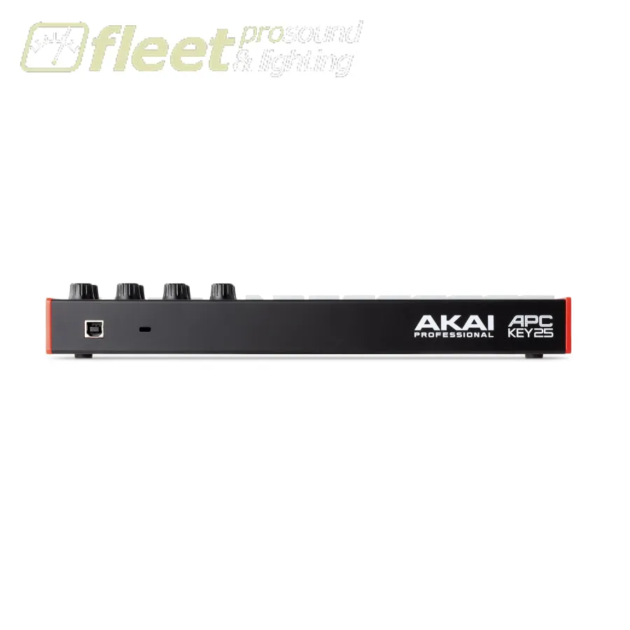 Akai APC KEY25MK2 Performance MIDI Keyboard Controller