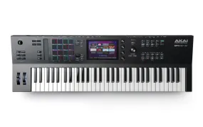 Akai MPCKEY61 Standalone 61-Key Synthesizer Keyboard