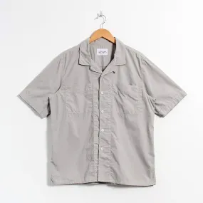 Albam Revere Collar Short Sleeve Shirt