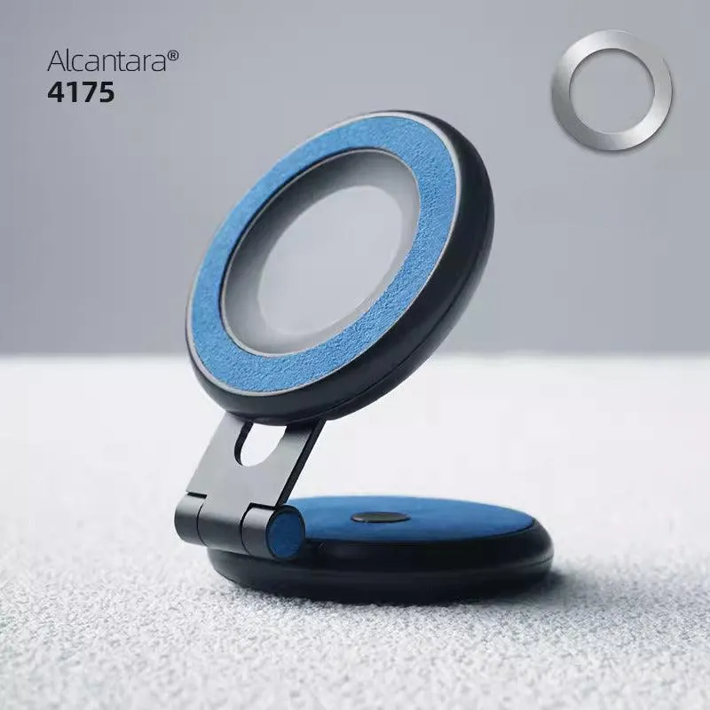 Alcantara Floating Magnetic Phone Holder