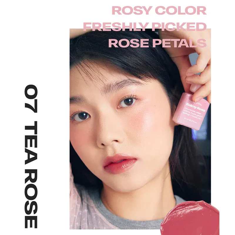 Alternative Stereo Lip Potion Balmy Rose