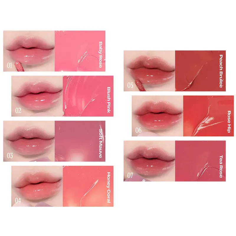 Alternative Stereo Lip Potion Balmy Rose