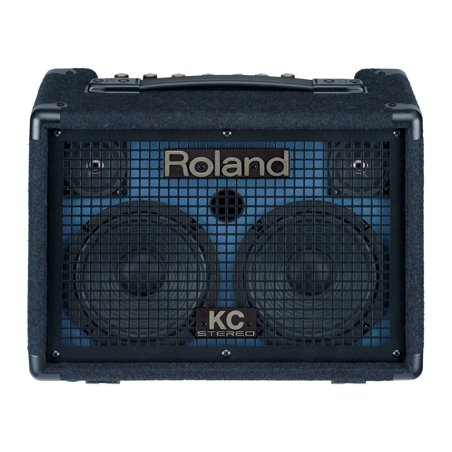 Amplifier Roland KC-110 Stereo Keyboard Amplifier, Combo 30W