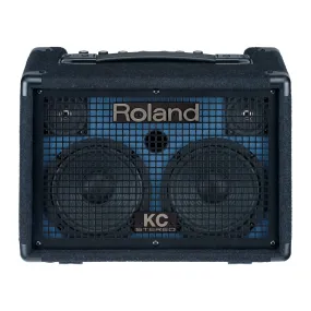 Amplifier Roland KC-110 Stereo Keyboard Amplifier, Combo 30W