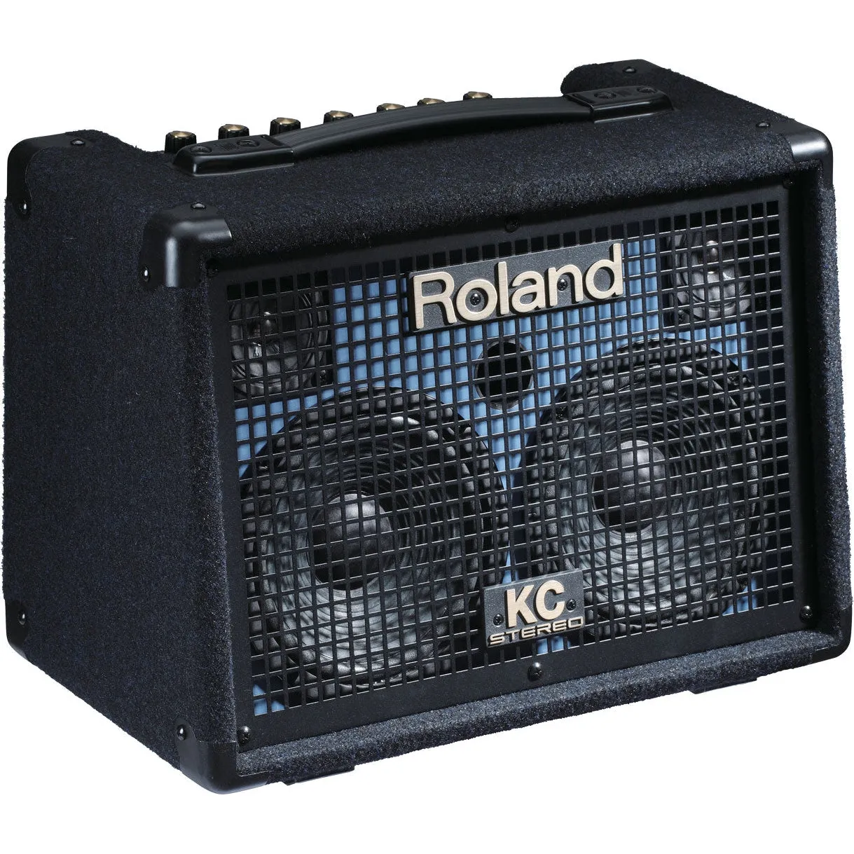 Amplifier Roland KC-110 Stereo Keyboard Amplifier, Combo 30W