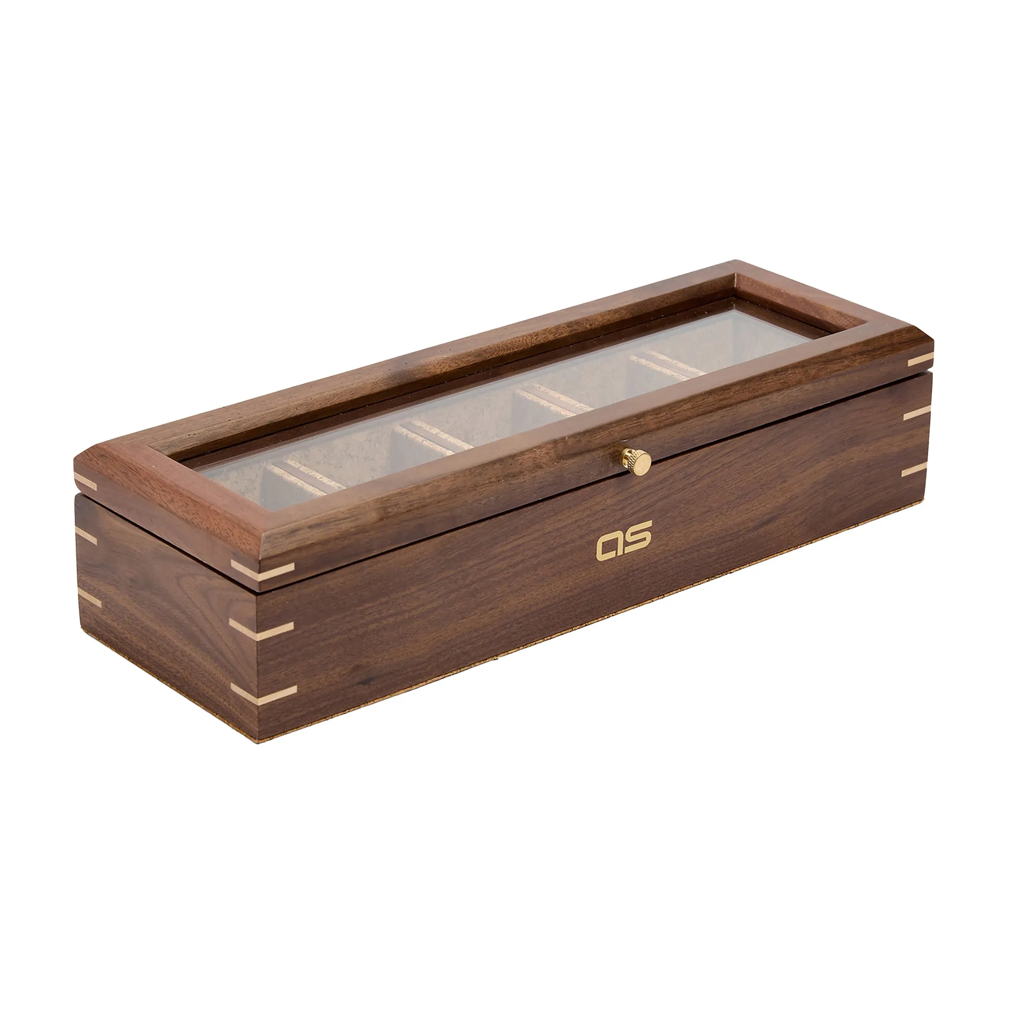 Analog/Shift Flatiron II  5pc Watch Box