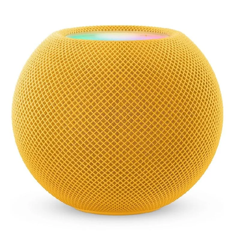 Apple HomePod Mini - Yellow