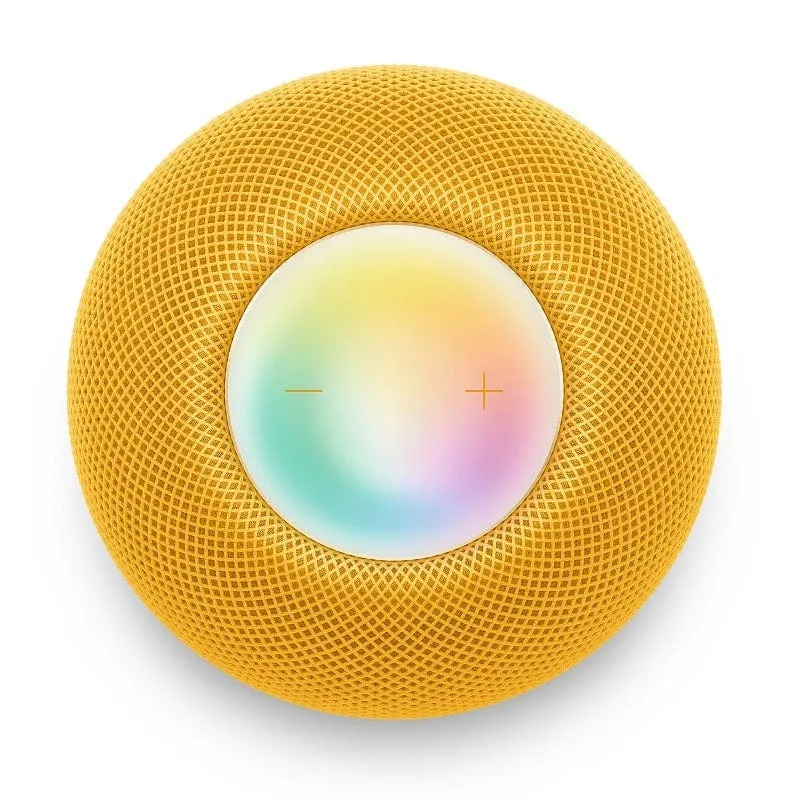 Apple HomePod Mini - Yellow