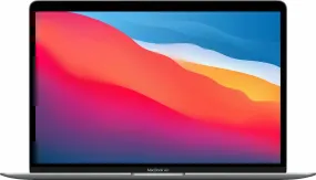 Apple MacBook Air Retina "Core i5" 1.1GHz 13" (2020) 8GB RAM 256GB SSD A2179 MVH22LL/A Space Gray