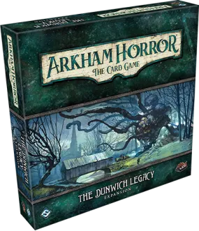 Arkham Horror LCG: The Dunwich Legacy Expansion