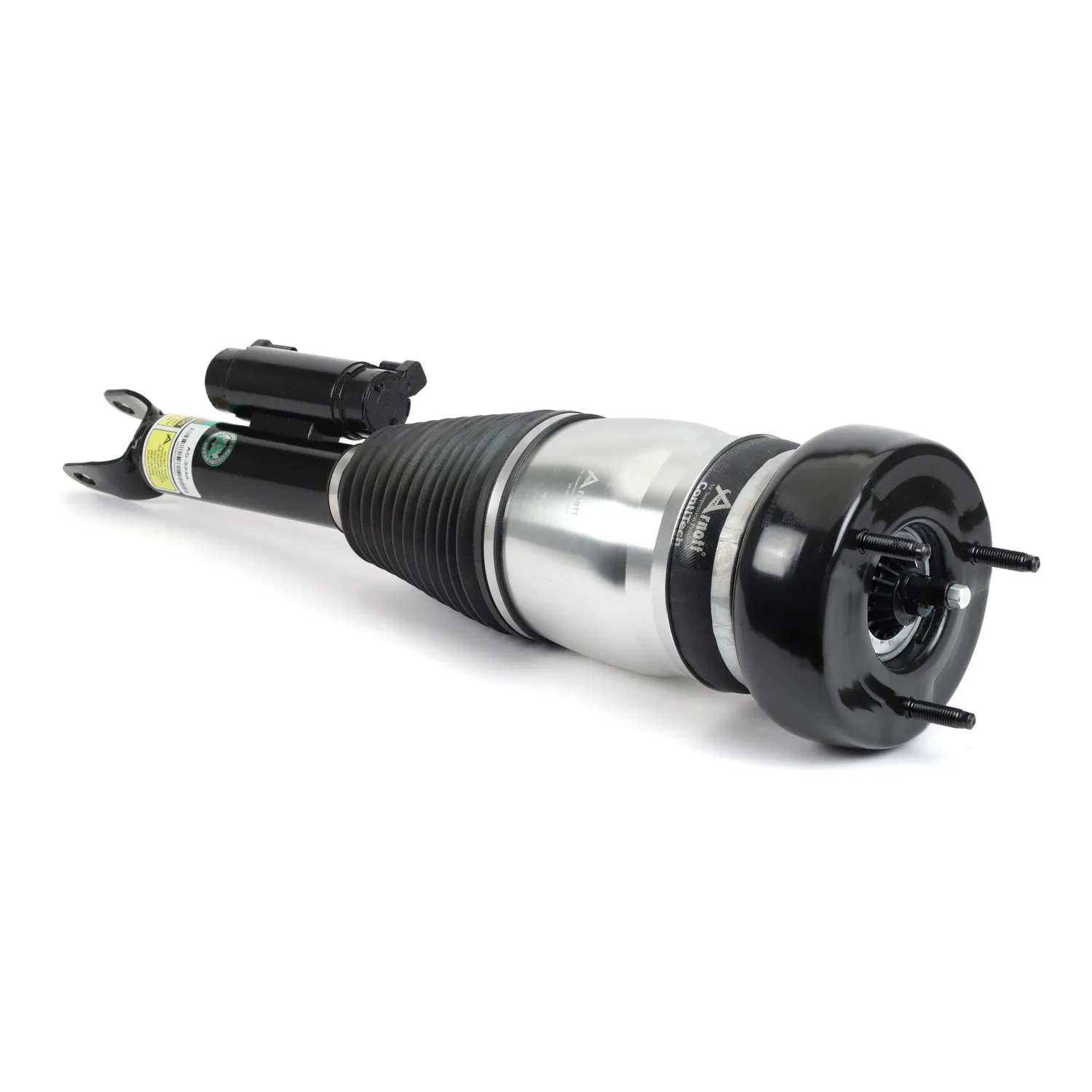 Arnott AS-3340 Front Left Remanufactured Air Strut Mercedes-Benz C-Class (W205) w/AIRM, w/o 4MATIC, incl AMG