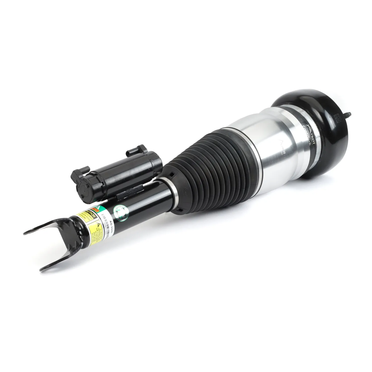 Arnott AS-3340 Front Left Remanufactured Air Strut Mercedes-Benz C-Class (W205) w/AIRM, w/o 4MATIC, incl AMG