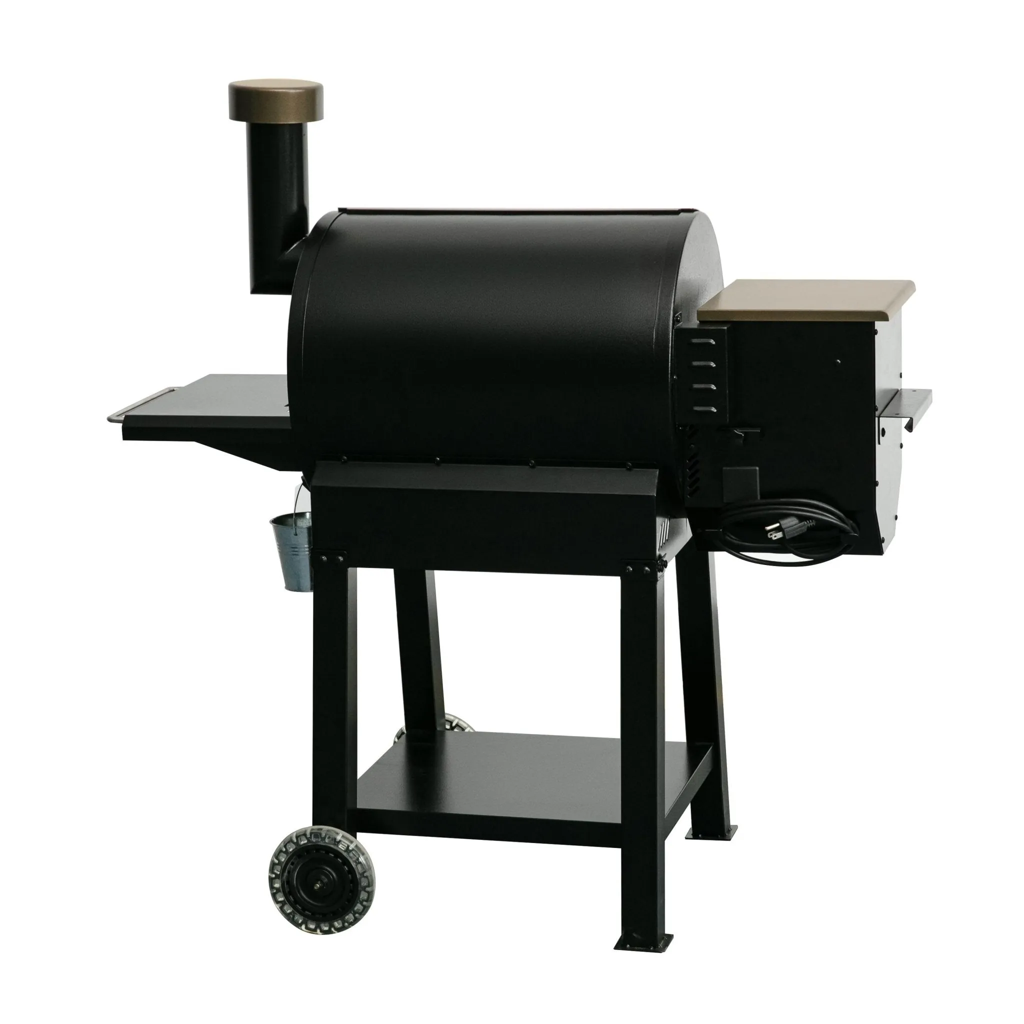 ASMOKE Skylights Wood Pellet Grill Smoker AS550P | ASCA™