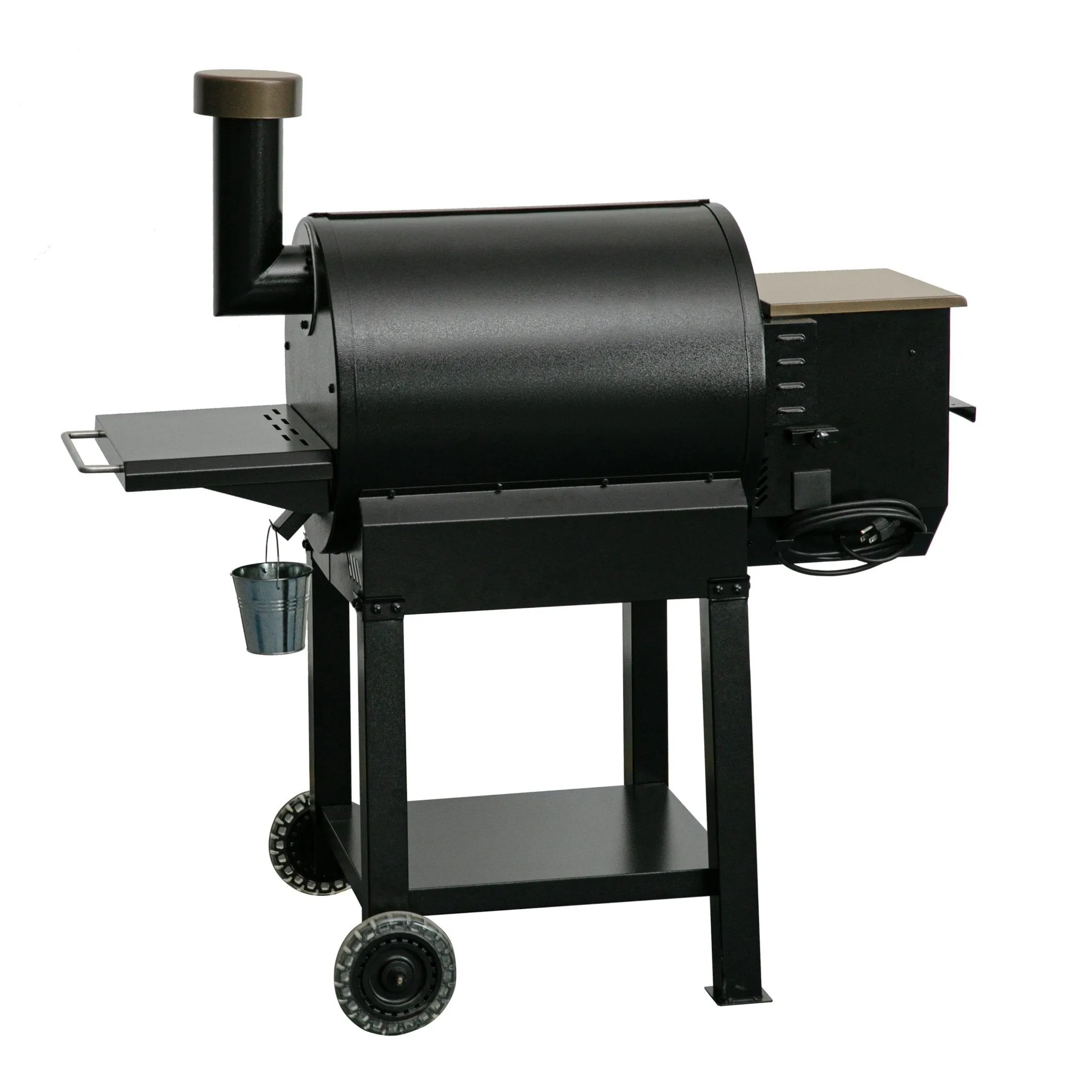 ASMOKE Skylights Wood Pellet Grill Smoker AS550P | ASCA™