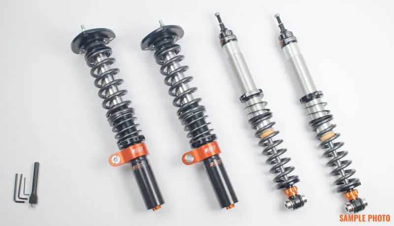 AST 05-15 Mazda MX-5 NC RWD 5100 Comp Coilovers w/ Springs & Topmounts