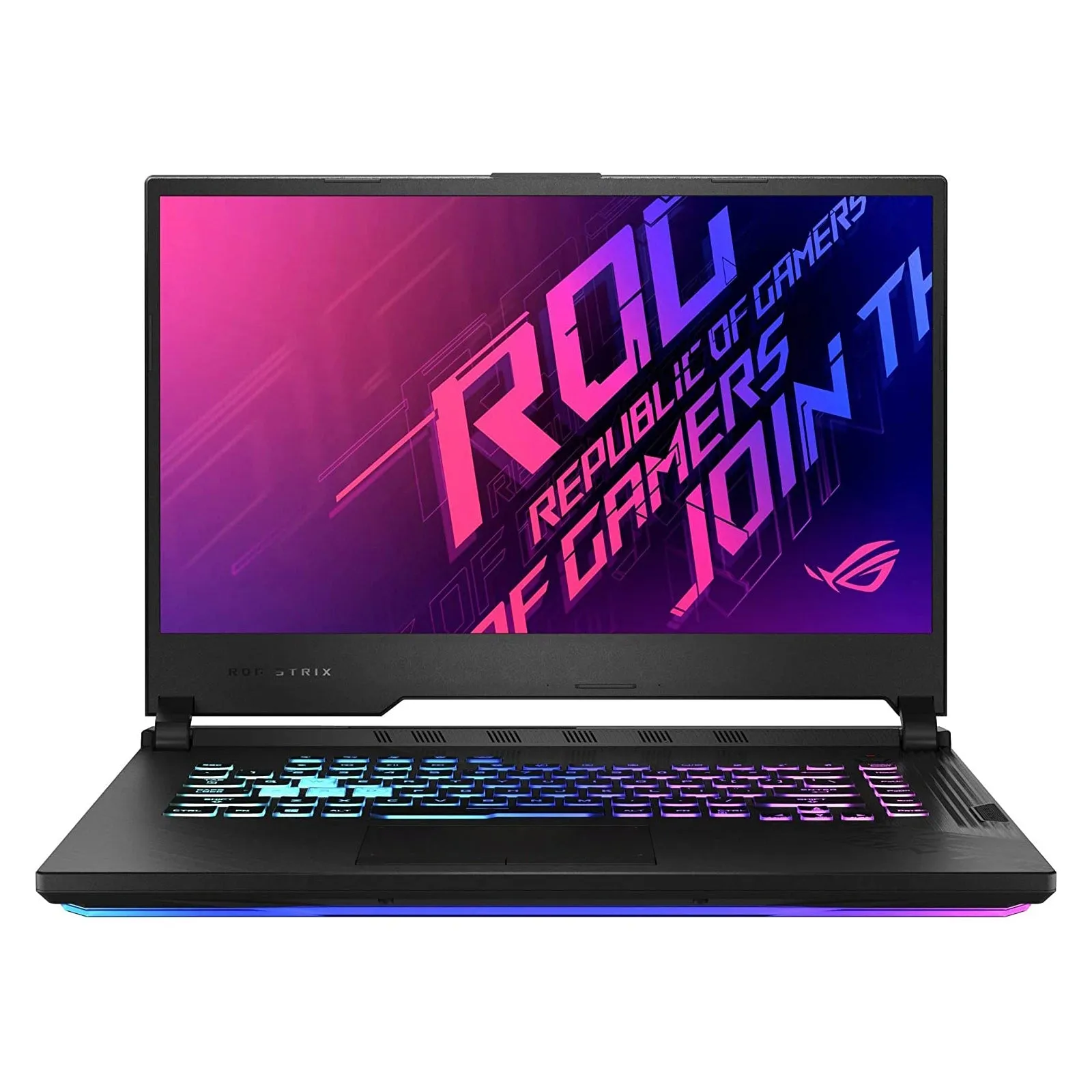 Asus Rog Strix G15 G512LW-WS74 Core i7-10750h Rtx 2070 144hz RGB Gaming Laptop Offers (New OB)