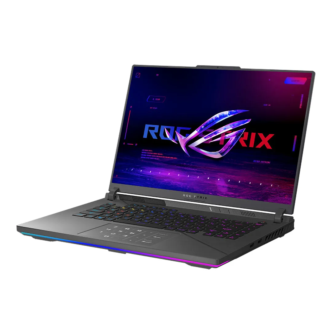 Asus Rog Strix G16 G614JIR-N3103 Core i9-14900hx Rtx 4070 16" Fhd  165hz Gaming Laptops (Brand New)