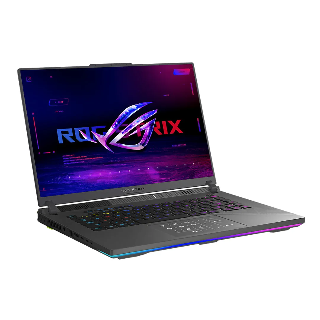 Asus Rog Strix G16 G614JIR-N3103 Core i9-14900hx Rtx 4070 16" Fhd  165hz Gaming Laptops (Brand New)