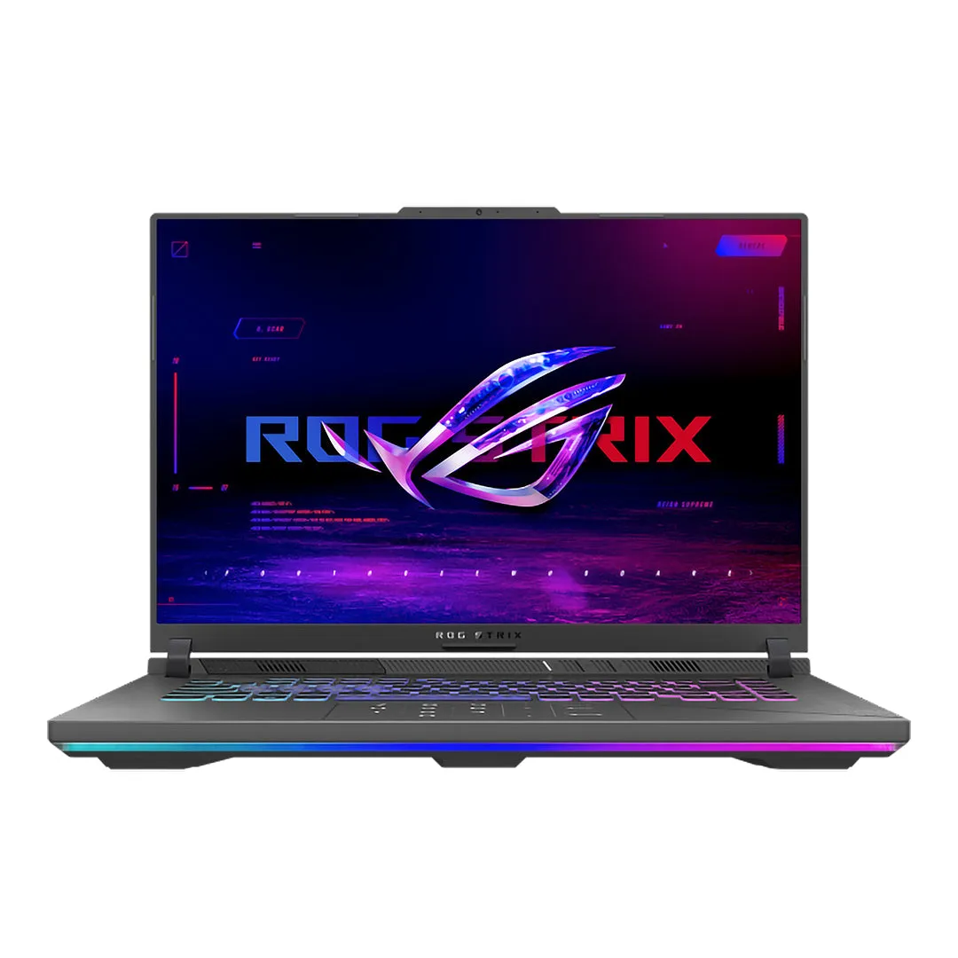 Asus Rog Strix G16 G614JIR-N3103 Core i9-14900hx Rtx 4070 16" Fhd  165hz Gaming Laptops (Brand New)