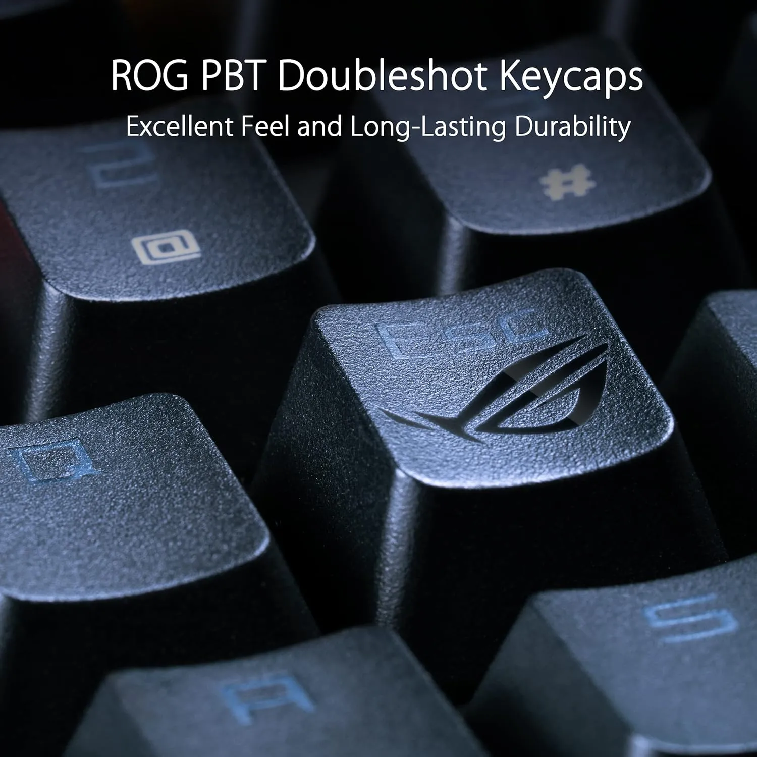 ASUS 華碩 ROG STRIX SCOPE RX TKL Deluxe Wireless 無線電競鍵盤 (紅軸)(90MP02J2-BKUA00)