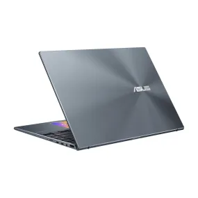 ASUS UX5400ZB-DB74T Zenbook 14x 14" 2.8K Touchscreen i7-1260P 2.1GHz NVIDIA GeForce MX550 2GB 16GB RAM 512GB SSD Win 11 Home Pine Grey