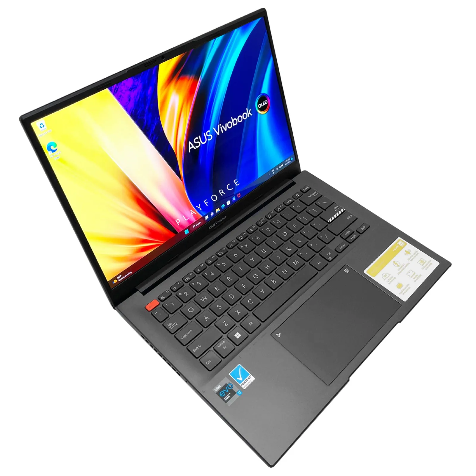 Asus VivoBook S 14 OLED (i7-12700H, 16GB, 512GB SSD, WQXGA , 14-inch)