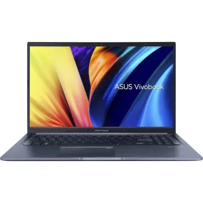 ASUS X1502ZA-EJ332WS [CI3-1220P 12TH GEN/8GB DDR/512GB SSD/NO DVD/WIN11 HOME MSO/15.6 INCH/1 YEAR/BLUE]