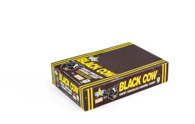 Atkinson's Black Cow Chewy Chocolate Full Size Candy Bar Bulk Box (1.5 oz, 24 ct.)