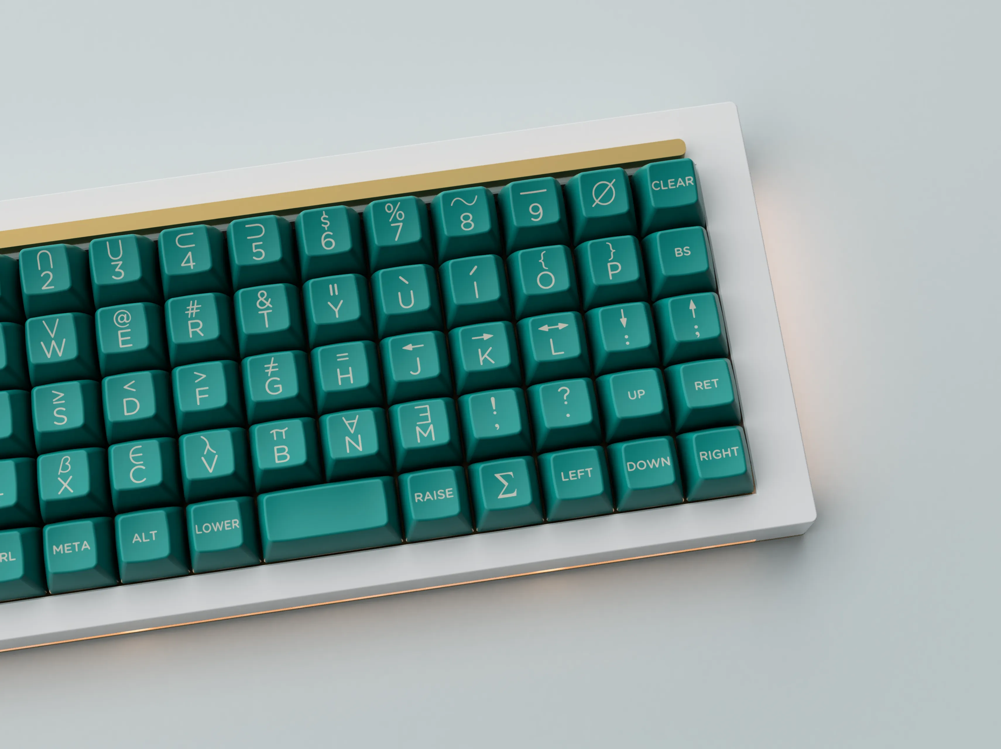 Atlas Keyboard