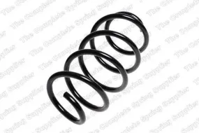 Audi Coil Spring – Front (without Sport Suspension) 1K0411105BA – Lesjofors 4004261