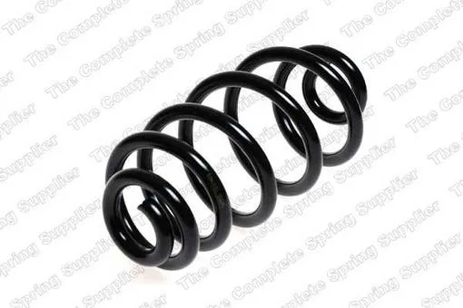 Audi Coil Spring – Rear (without Sport Suspension) 8E0511115CQ – Lesjofors 4204232